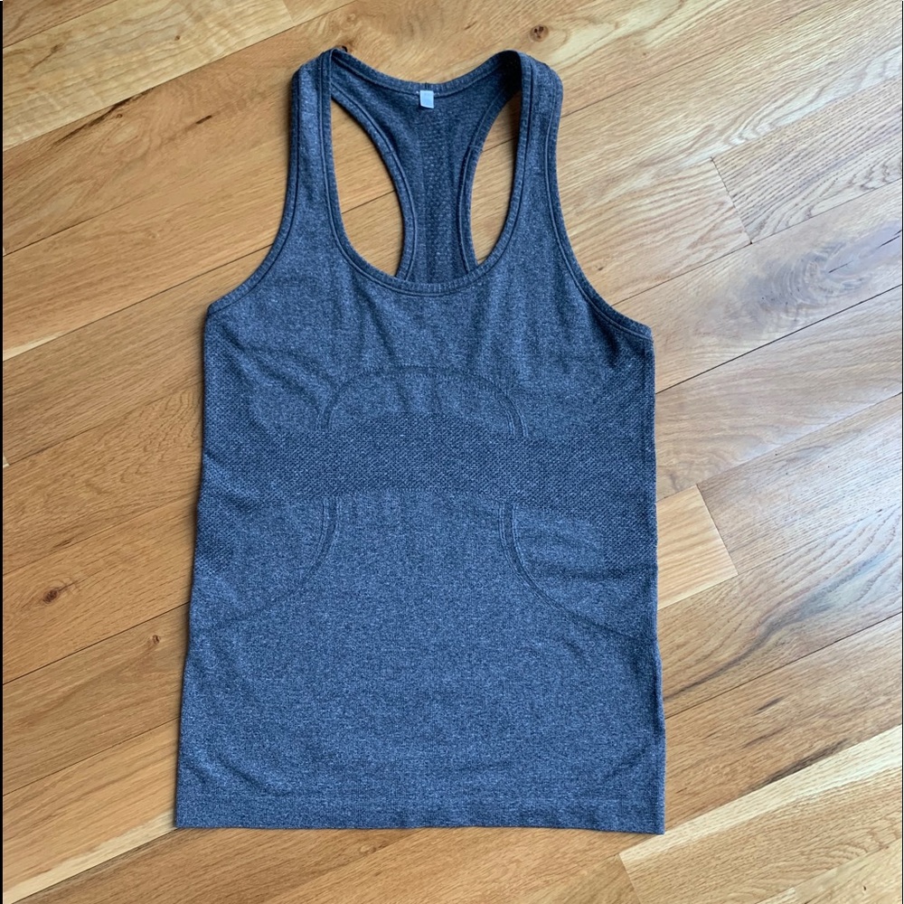 Lululemon Swiftly Racerback Tank, Size 6